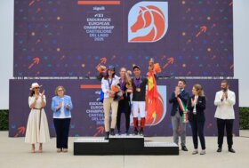 Paesi Bassi e Spagna dominano, l’Italia brilla con l’argento a squadre, 