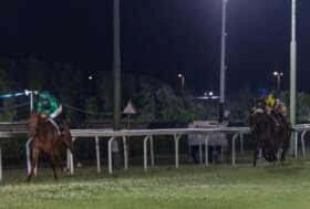 Ippodromo Federico Caprilli presentazione giornata di corse di giovedì 19 giugno 2025