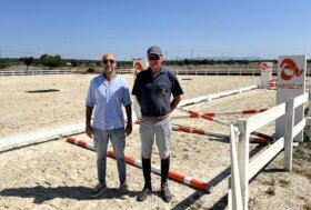 Equitazione: il tecnico nazionale Gianluca Bormioli a Tanca Regia per lo stage promosso dall’Asvi “E’ fondamentale lavorare sugli istruttori e sui preparatori”