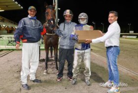 Ippodromo di Cesena: martedì 8 luglio Forest con Amitrano vincitori della TQQ – Premio Fattoria Nicolucci