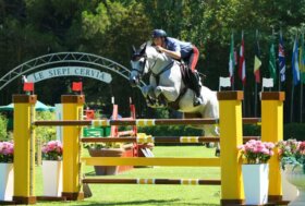 Adriatic Tour, spettacolo internazionale a Le Siepi: oltre 800 binomi e 23 nazioni in gara