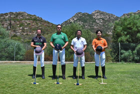 I giocatori giù da cavallo per ricordare Gaia, Sami e Fares. Italia Polo Challenge si unisce al dolore per le vittime di Arzachena