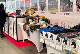 Voglia di Tradizione: Il GIA immancabile in Fieracavalli