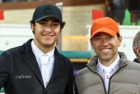 Global di Monaco: una vittoria per due, Delestre e Lopez de la Osa Franco