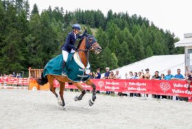 Jumping Torgnon – Jane Richard, amazzone internazionale, conquista il gran premio 140