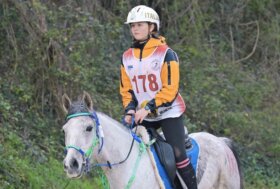 Due amazzoni valdostane al Campus Endurance Team Italia Future