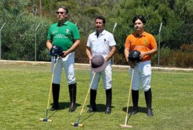 Polo: la scommessa vincente della Fise Sardegna che forma giocatori e giocatrici