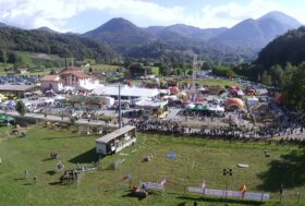 Valsassina Country Festival 2025 & Manifestazione Zootecniche Valsassinesi