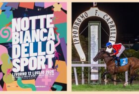 Notte bianca dello sport al Caprilli