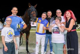 Ippodromo di Cesena: resoconto delle corse di martedì 19 agosto 2025