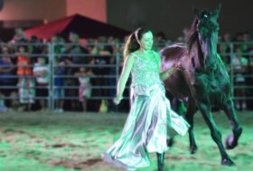 Blera crocevia dell’arte e della cultura equestre: in scena lo show “Applausi” e la firma del Forum nazionale