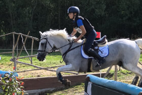 Europeo Pony di completo di Le Mans: Italia quinta a squadre e Fenocchio ottava individuale