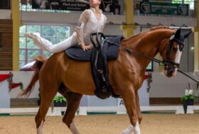 Mondiali giovanili di Volteggio: Jan Stellahaegi è medaglia di bronzo