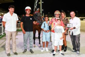 Ippodromo di Cesena: martedì 5 agosto, ultima semifinale del Superfrustino dalle 20:55. TQQ abbinata al Consorzio CAIEC