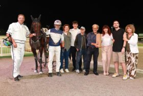 Ippodromo di Cesena: martedì sette corse in programma abbinate ad associazioni di volontariato