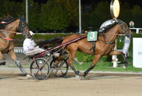 All’ippodromo Snai Sesana il primo sabato di settembre premia In Orbita Bi nel clou della 14^ giornata di trotto