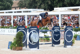 Roma, il Circo Massimo si accende con la “Formula 1 dell’Equitazione”: dal 10 al 12 ottobre torna il Longines Global Champions Tour