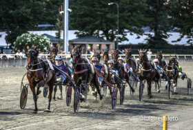 Ippodromo di Cesena: venerdì sette corse con tris quarté quinté, tutte per gentlemen