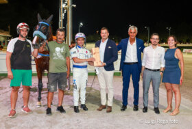 Ippodromo di Cesena: martedì 2 settembre, Teleromagna abbinata alla TQQ