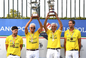 Campionato Italiano Polo U.S. Polo Assn., ai rigori il bis scudetto del team UnoAerre Acquedotto Romano