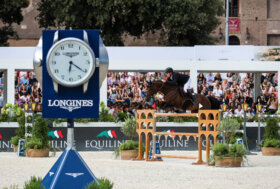 Roma accende l’autunno dell’equitazione mondiale: al Circo Massimo torna il Longines Global Champions Tour