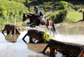 Equitazione: ai Mondiali di Completo c’è anche l’anglo arabo Dolmen AA, allevato in Sardegna