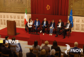 FNOVI alla presentazione del libro ‘Una sanità uguale per tutti – Perché la salute è un diritto’ di Rosy Bindi