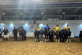 Simpatia e interesse per il Cavallo del Sarcidano alla 127^ Fieracavalli di Verona