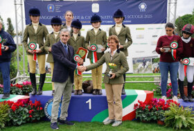 Saggio e Campionato delle Scuole 2025: ecco i vincitori