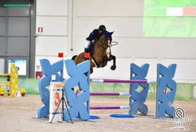 Equitazione: i risultati a Fieracavalli delle squadre sarde Under 21 e Pony