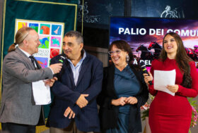 Montegiorgio chiama, l’Europa risponde: oggi va in scena la magia del XXXVII Palio dei Comuni