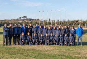 Eventing Winter Camp 2025: chiusa con successo la tre giorni di formazione a Tor di Quinto