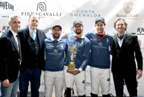 Italia Polo Challenge, trionfo di Fieracavalli su G.H. Royal e Golf