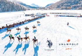 U.S. Polo Assn. sarà Official Jersey and Apparel Sponsor del leggendario Snow Polo World Cup St. MoritzAAAA