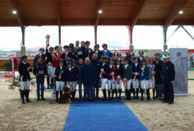 Campionato per Società: ecco tutti i vincitori della prima edizione