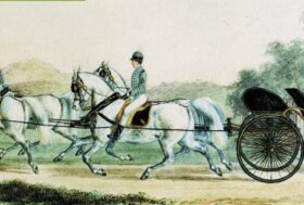 Attacchi, Tra Arte e Cultura: Landau, Landaulet e Marquise