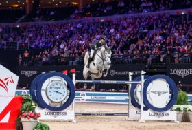 LONGINES accoglie il campione di salto ostacoli Christian Kukuk nel suo team di atleti equestri