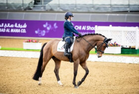 Parte la stagione internazionale per il paradressage e dressage azzurro