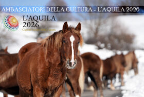 L’Aquila 2026: PASSIONECAITPR è tra gli Ambasciatori della Cultura